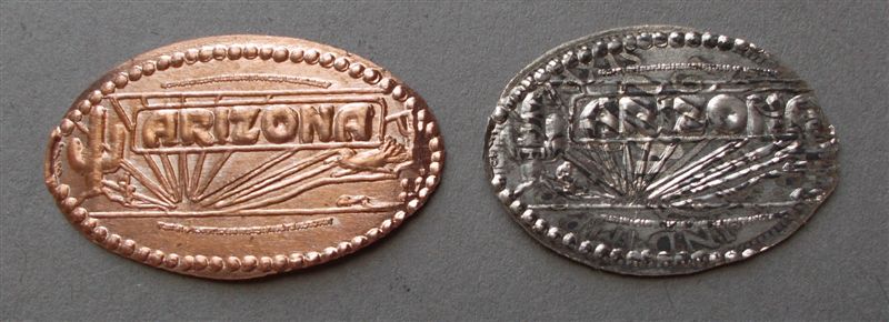 Elongated-Coins/Pennies